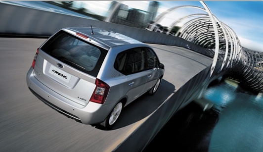 Kia Carens