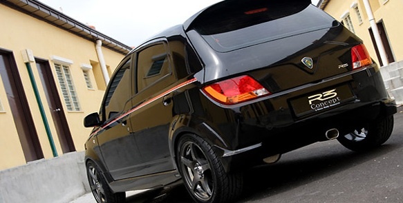 Proton Savvy