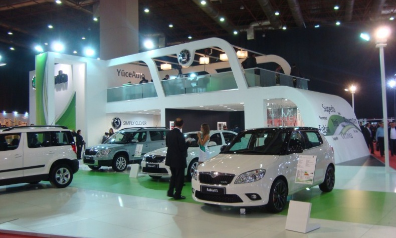 İstanbul Auto Show 2010