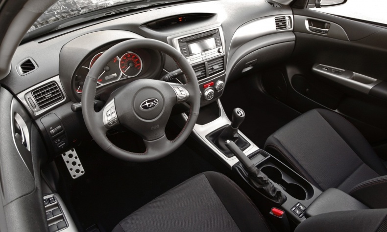 Subaru İmpreza 