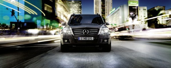 Mercedes GLK Serisi