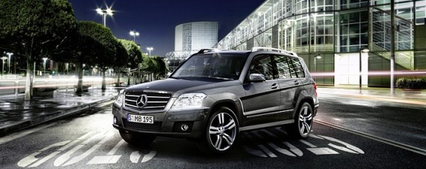 Mercedes GLK Serisi