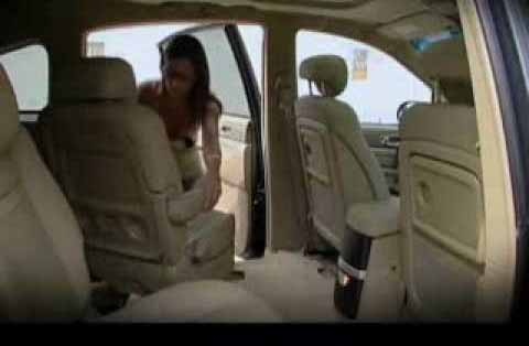 Ssangyong Rodius