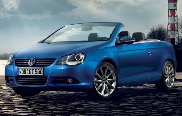 Volkswagen Eos