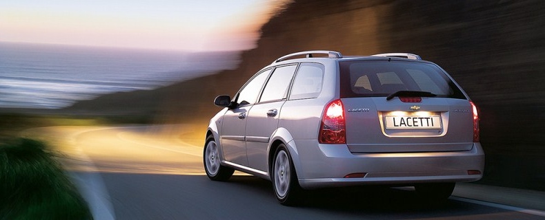 Chevtolet Lacetti