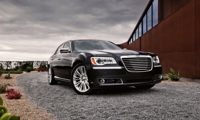 Chrysler 300 C