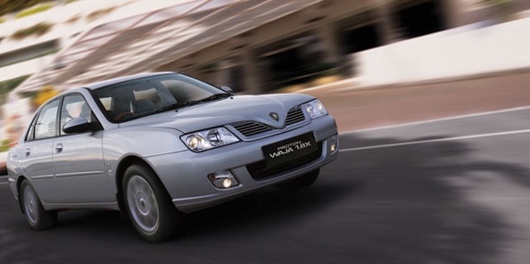 Proton Waja