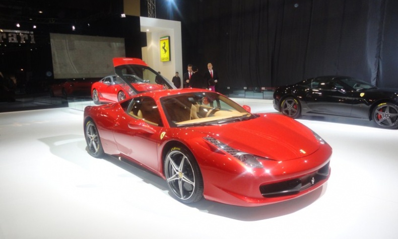 İstanbul Auto Show 2010