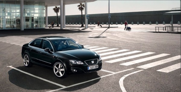 Seat Exeo