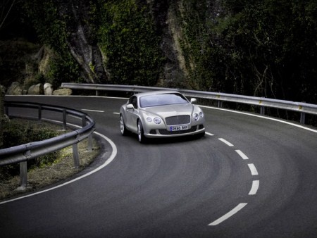 Bentley Continental