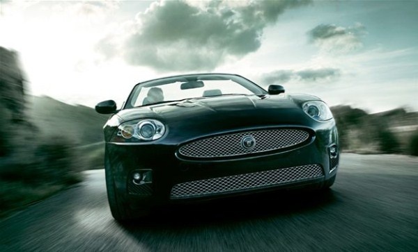 Jaguar XK