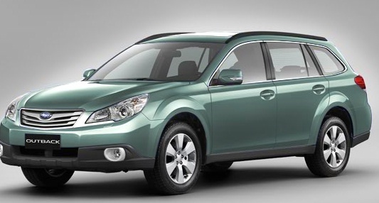 Subaru Outback 