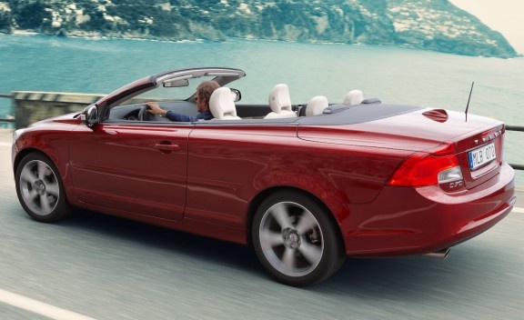 Volvo C70