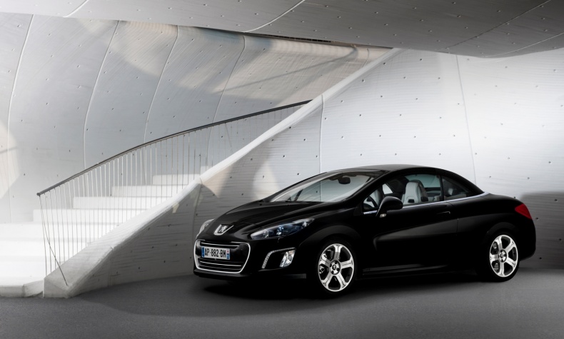 Yeni Peugeot 308 CC