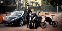 Novak Djokovic, Peugeot’nun yeni marka elçisi oldu