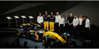 Renault Sport Formula 1 Takımı R.S.17’yi tanıttı 