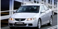 Yeni Honda Accord Türkiye'de