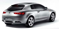 Alfa Brera'ya 