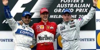 Avustralya’da zafer Schumacher'in