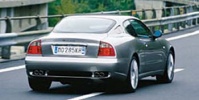 Maserati Coupe GT ve Coupe Cambiocorsa