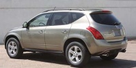 Nissan Murano:“Bir  spor sedan ve  SUV'ın birlikte düşünüldüğü sıra dışı bir araç”