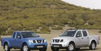 Nissan Navara Pick-up geliyor