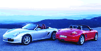 Yenilenen Porsche Boxster 2005 yılında Türkiye'de