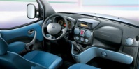 Fiat Doblo yenilenen yüzüyle geliyor