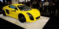 NewYork Auto Show geleceğin modelleriyle tanıştırdı