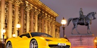 Ferrari 458 Italia’ya “Yılın Performans Otomobili” Ödülü!