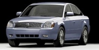 Ford 500 ve Mercury Montego'ya ABD'den 'En Güvenli Otomobil' madalyası