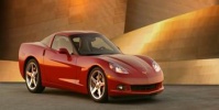 2005 Corvette Detroit'in ağır toplarından