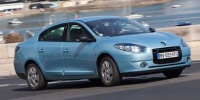 Renault elektrikli Fluence Aralık ayında Türkiye'de satışa sunuluyor!