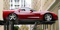 Casus Fotoğrafçı 2005 Corvette‘i görüntüledi