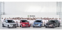 Skoda, 11 milyonuncu aracını üretim hattından indirdi 