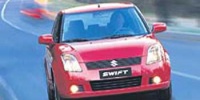 Suzuki'nin Swift 4X4 modeli 23.9 bin YTL'den satışa sunuldu