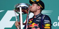 Vettel: Kazanmaktan sıkılmıyorum