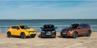 Nissan 2014 yılını, Avrupa’da rekor ratış rakamlarıyla kapattı
