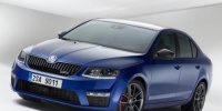Skoda Octavia RS 