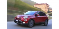 Yeni Fiat 500x Crossover'ın lastik tedarikçisi Bridgestone oldu