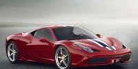 Michelin, yeni Ferrarı 458 Speciale’nin tek lastik tedarikçisi oldu