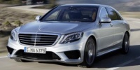 Mercedes S 63 AMG Türkiye'de