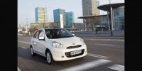 Yeni Micra Punch Türkiye'de