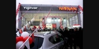 Nissan 35. bayisini Malatya'da açtı