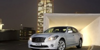 Infiniti kendi sınıfında yeni bir rekora imza attı