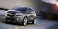 Chevrolet'in yeni küçük SUV modeli 