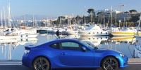 Subaru BRZ gözlerinizi kamaştıracak