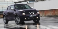 Nissan Juke Shiro Türkiye'de