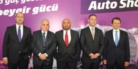 4 modelin dünya prömiyeri Autoshow'da yapılacak