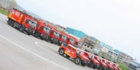 Renault Trucks Cape to Cape Kafilesi Türkiye’de